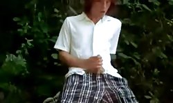 Ginger Cranks At The Park