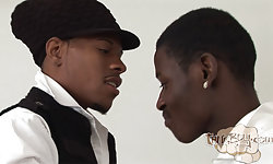 Armani and Romeo St. James
