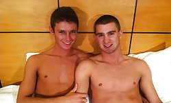 Damon Archer and Tyler Stone