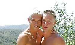 Justin Beecker Fucks Dawyd