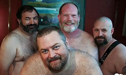 Phoenix Phurfest 4-Way Suck-Off