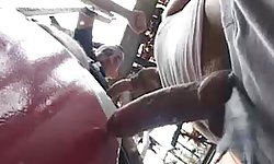 A Hot Wad Of Cum