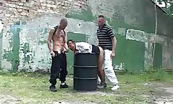 Fucked By All Available Holes