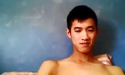 Well Endowed Asian Lad
