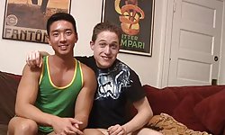 Tristan Tran and Chris Venice