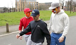 Luke Desmond, Billy Rubens and Koltes