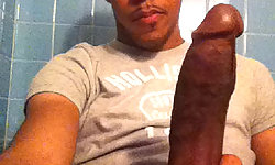 Big Black Amateur Cocks