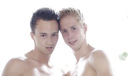 Kay Kawanah and Justin Johnson