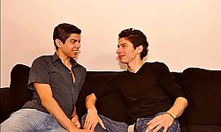 David Trujillo and Matias Astrada