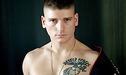 Marine Dorian's Sensual Solo