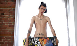 Skater Skater Masturbator