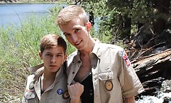 Ryker Madison and Tanner Sharp
