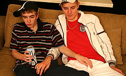 Marcus and Liam