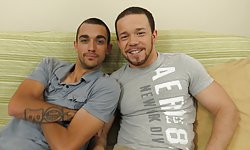 Spread for Bread: Damien and Nick 2