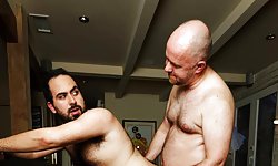 English Guy and Sean Gill