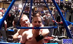 Jarrod Locke And Dirk Caber