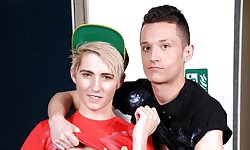 Kyle Dickson and Kristian Kerner
