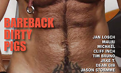 Bareback Dirty Pigs