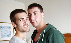 Ethan and Jason