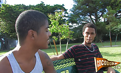 Dejuan Diamond and Prince DJ