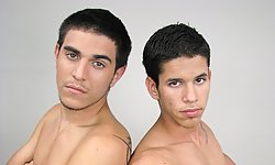 Vince and Jacob