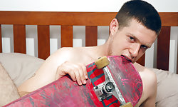 Skater On Board