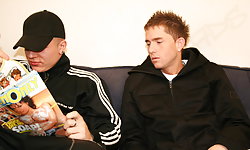 Karl and Ben