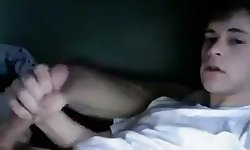Yum Yum Drink My Own Cum 26