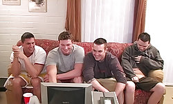 Jaxon, Kyle, Hydro, and Aaron