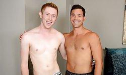 Sergio Valen Fucks Brad McCallister