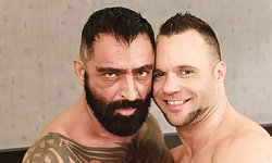 Tom Colt and Drew Sumrock