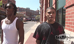 Danger Zone and Rico Watts