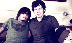 Dempsey Stearns and Taylor Reinheart
