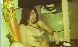 Dirty Demon Emo Tames His Beast