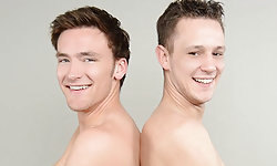 Jason Matthews and Ian Dempsey