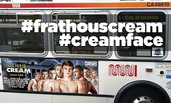 Cream Face Contest