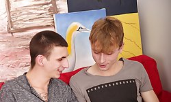 Jackson Madden and Jesse Jenkins