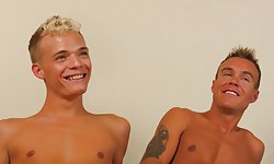 Jay and Ryan Barebackin' 2
