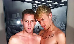 Kip Ryker and Alex Woods