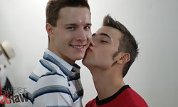 John Magiati and Tom Spatter