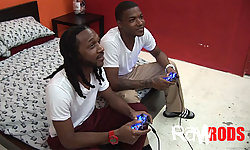 Manny Baby and Tygax