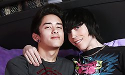 Jason Alcok and Tyler Bolt