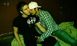 Daniel and Rusty