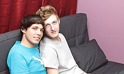 Jacob Marteny and Tal Taylor