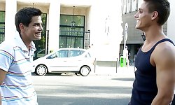 Adam Archuleta and Vadim Farrell