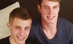 Max and Stephan