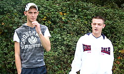Kai and Tyler