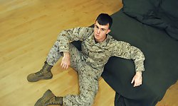 Lance Corporal Austin