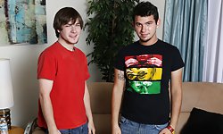 David Kink and Adam Moore Head