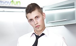 Lucas Pribal